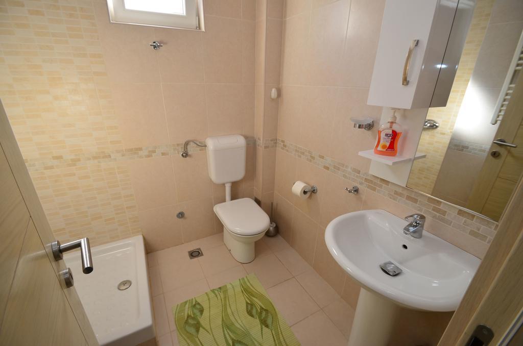 Muo Apartments Kotor Habitación foto