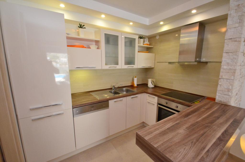 Muo Apartments Kotor Habitación foto