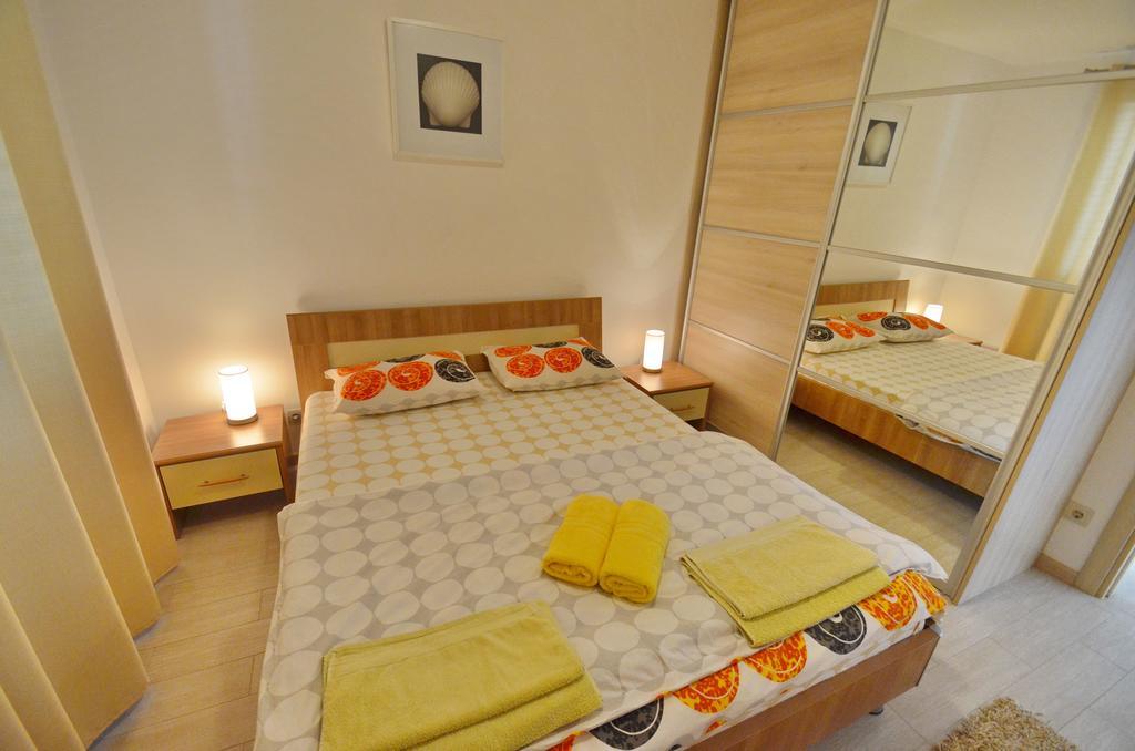 Muo Apartments Kotor Habitación foto