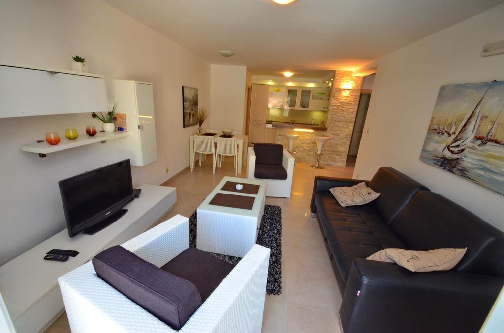 Muo Apartments Kotor Habitación foto
