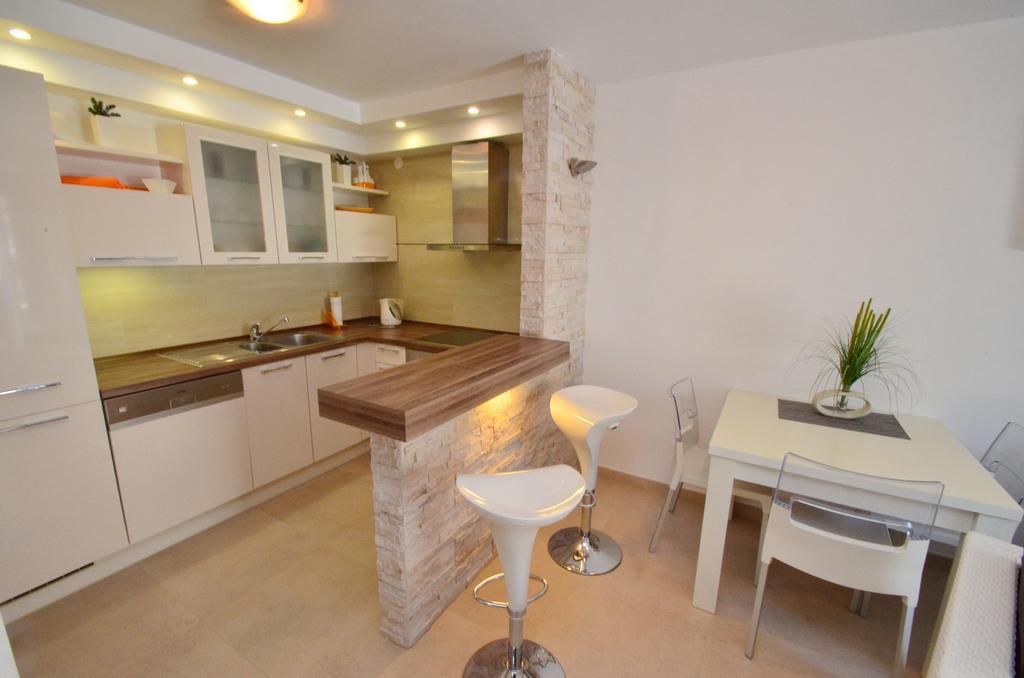 Muo Apartments Kotor Habitación foto
