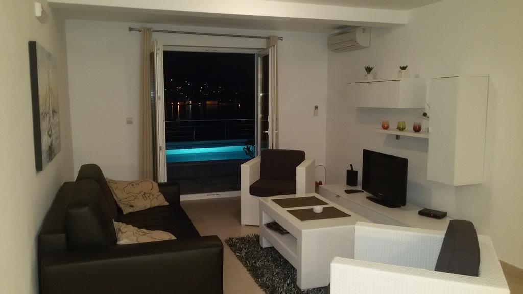 Muo Apartments Kotor Habitación foto