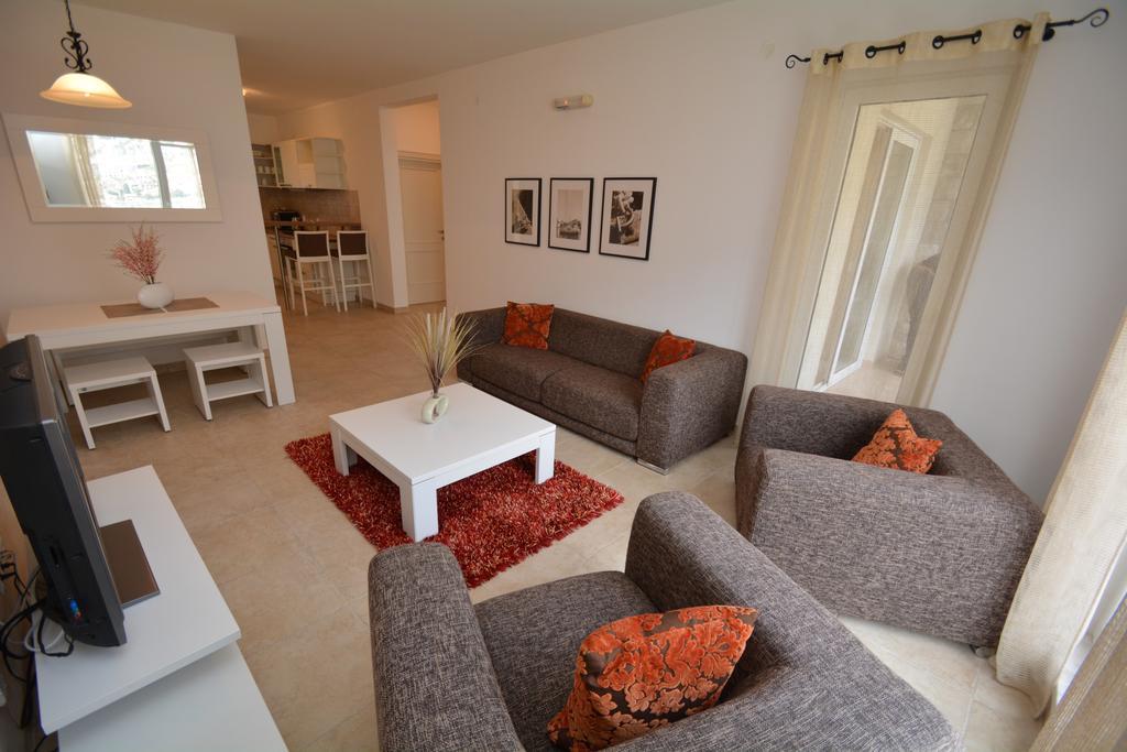 Muo Apartments Kotor Habitación foto