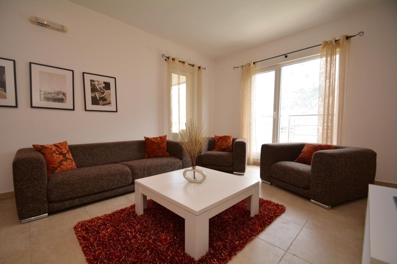 Muo Apartments Kotor Habitación foto